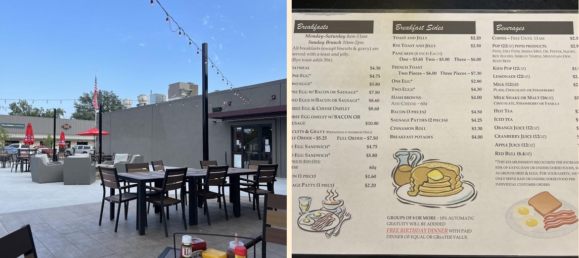 Sparetime Lounge and Grill Seward