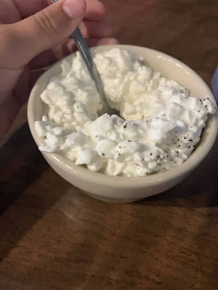 Cottage Cheese