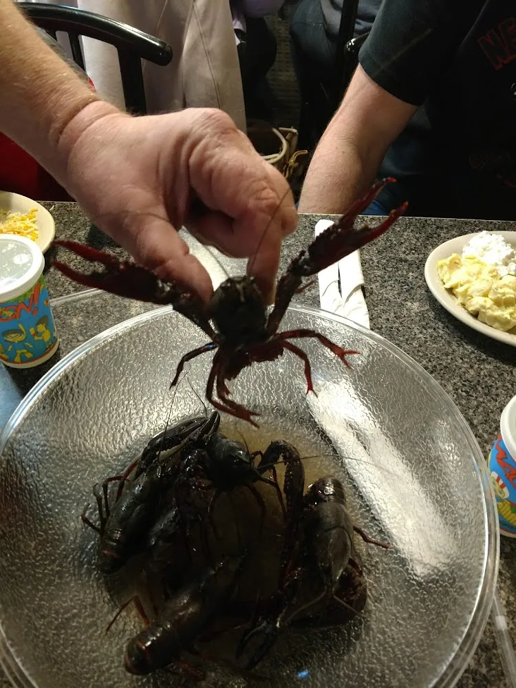 Crawfish